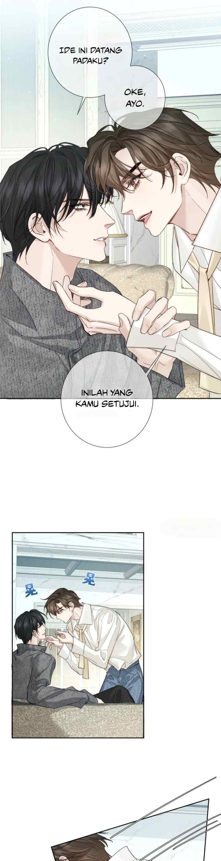 The Protagonist Just Wants to Be in Love chapter 227 halaman 8