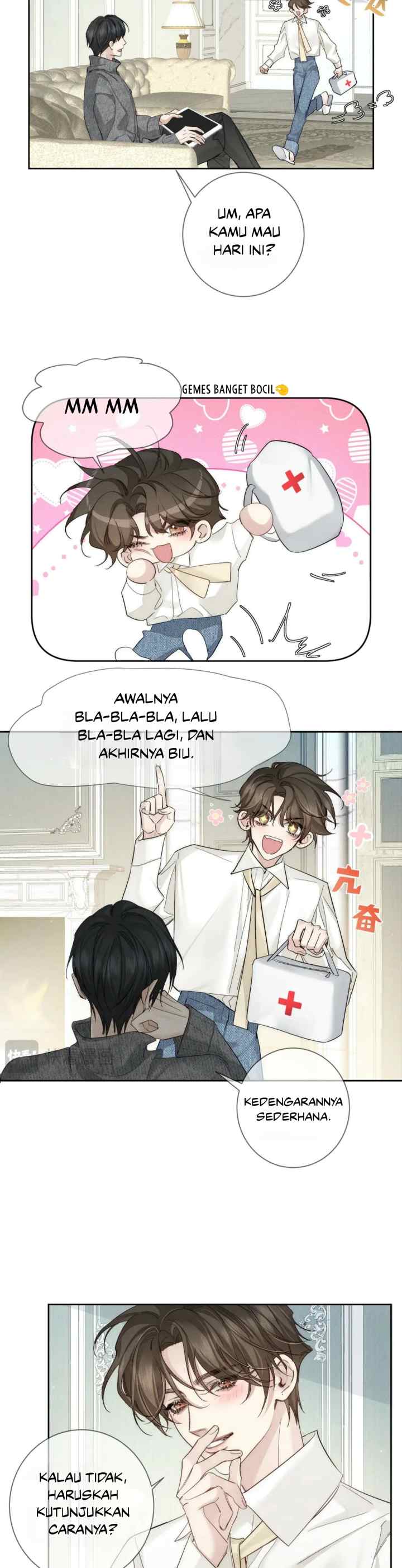 The Protagonist Just Wants to Be in Love chapter 227 halaman 6