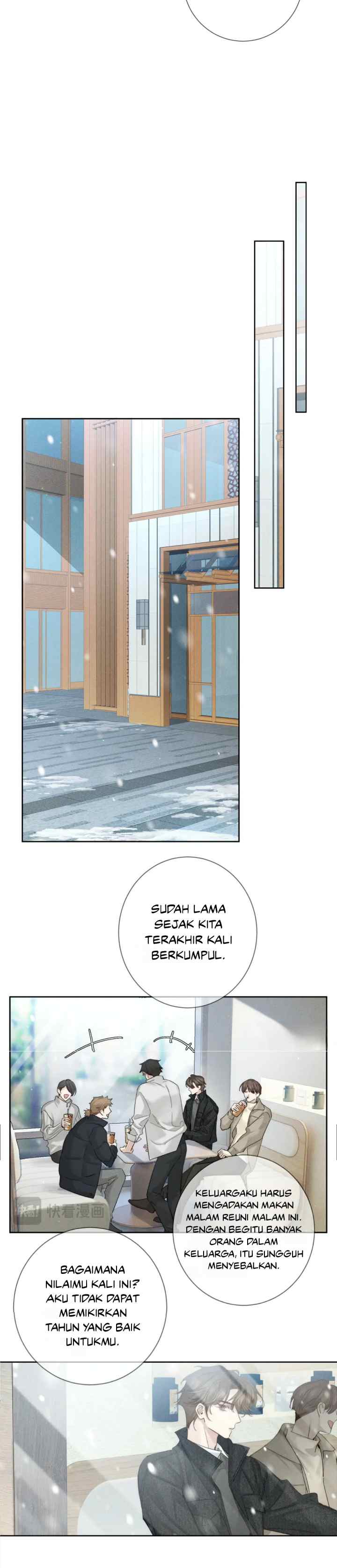 The Protagonist Just Wants to Be in Love chapter 227 halaman 18