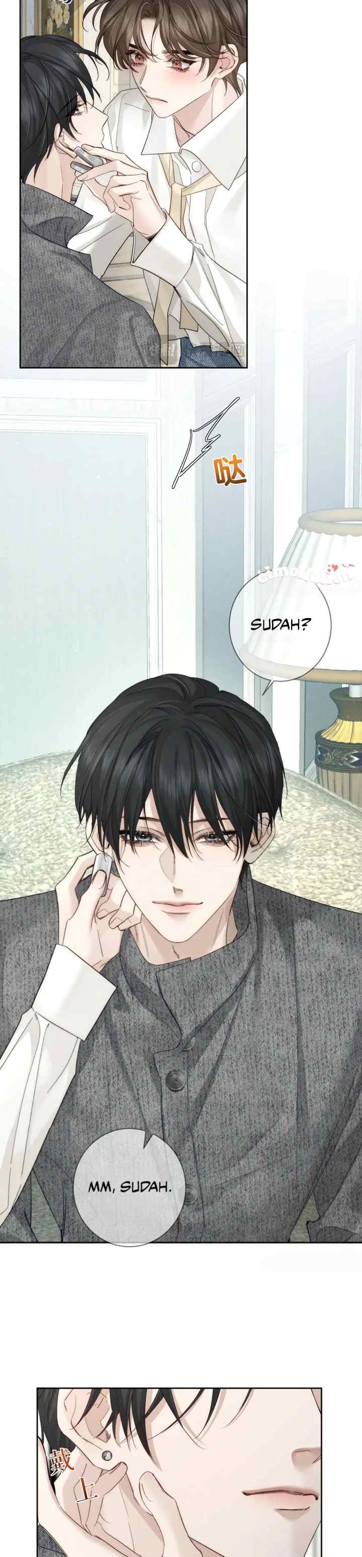 The Protagonist Just Wants to Be in Love chapter 227 halaman 10