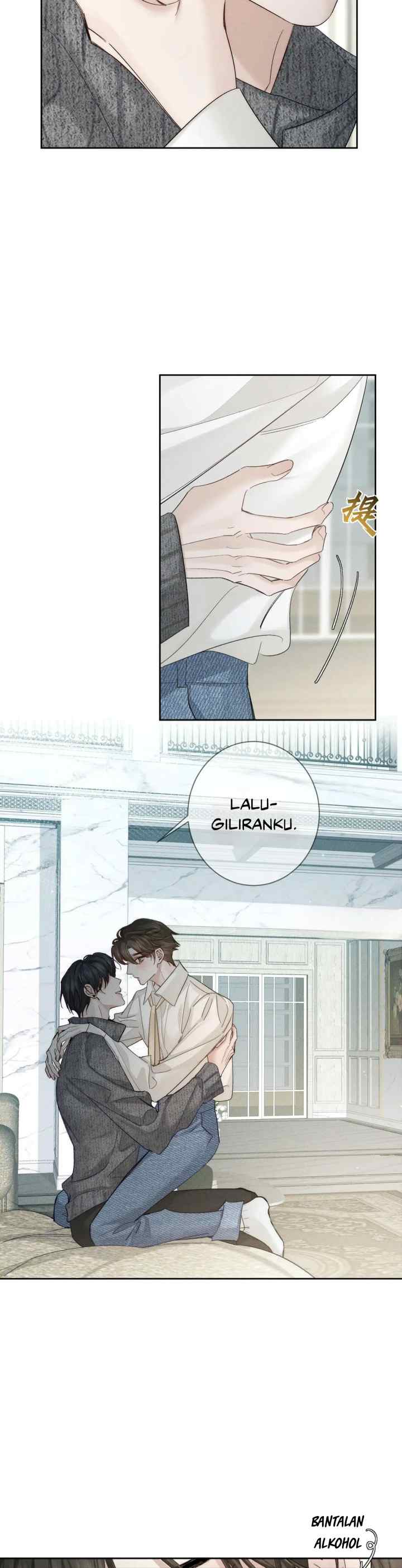 The Protagonist Just Wants to Be in Love chapter 227 halaman 11