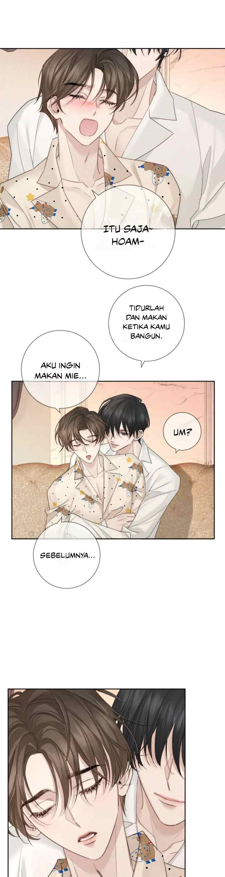 The Protagonist Just Wants to Be in Love chapter 227 halaman 4