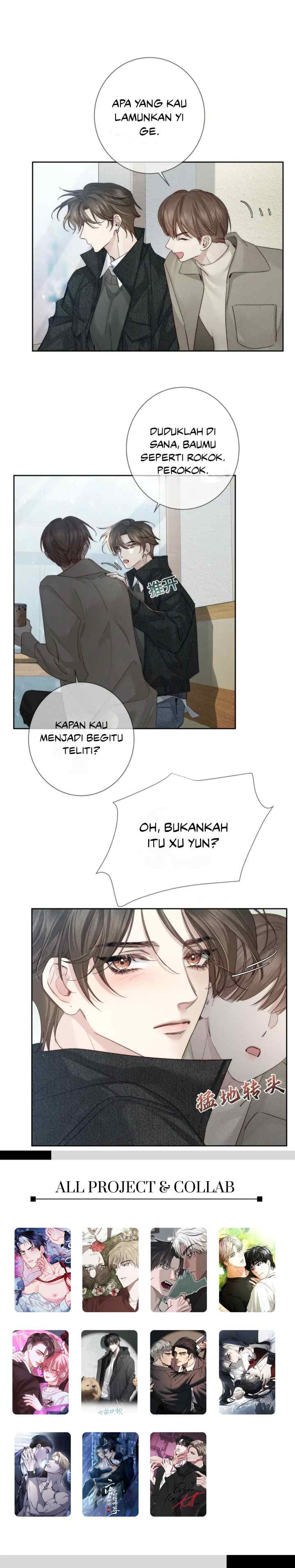The Protagonist Just Wants to Be in Love chapter 227 halaman 19
