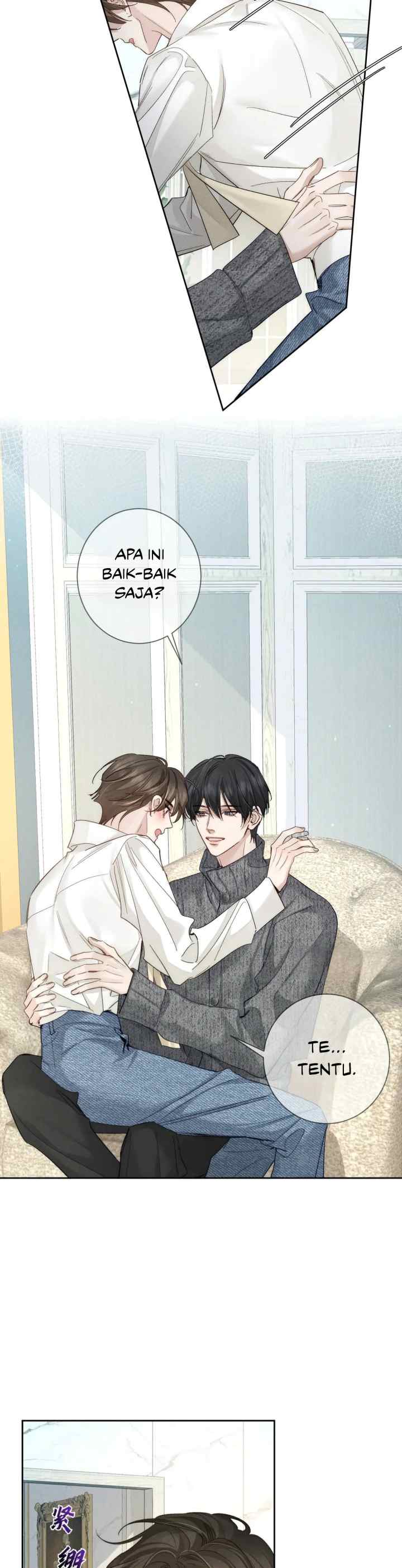 The Protagonist Just Wants to Be in Love chapter 227 halaman 9