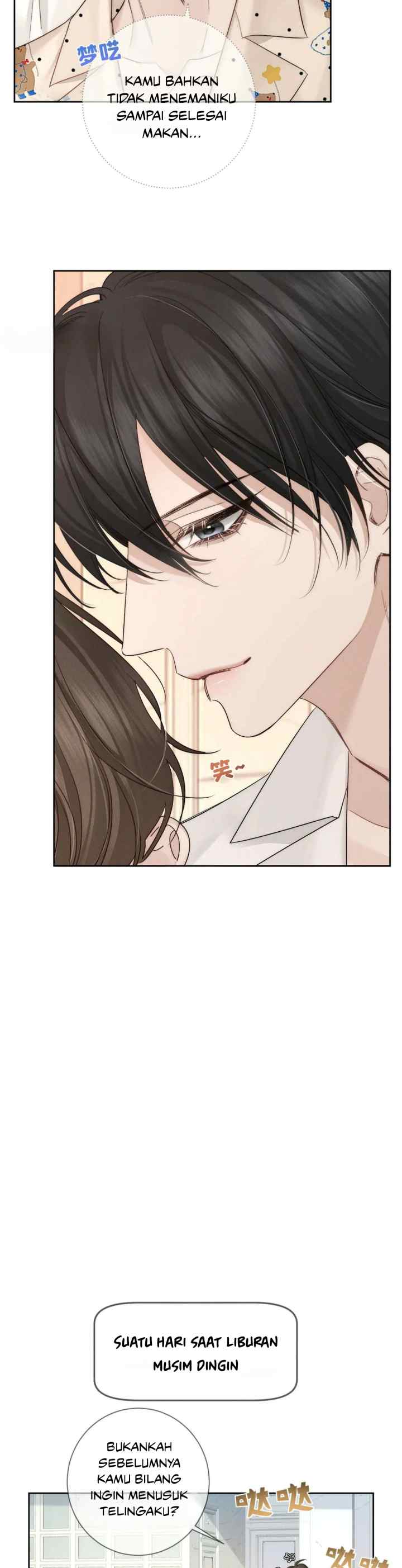 The Protagonist Just Wants to Be in Love chapter 227 halaman 5