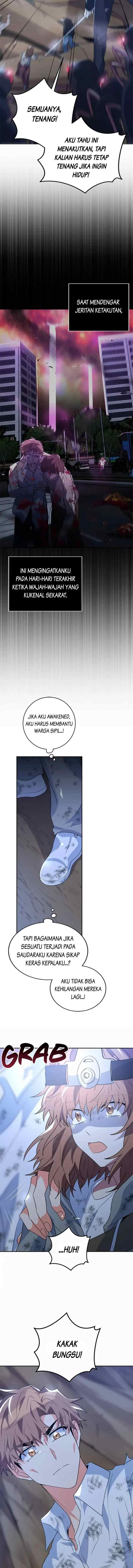 The Protagonist's Younger Sister chapter 33 halaman 10