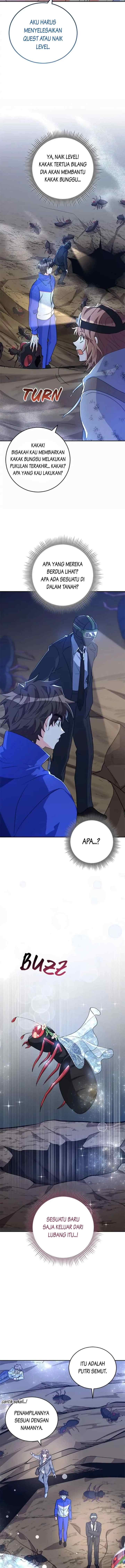The Protagonist's Younger Sister chapter 33 halaman 16