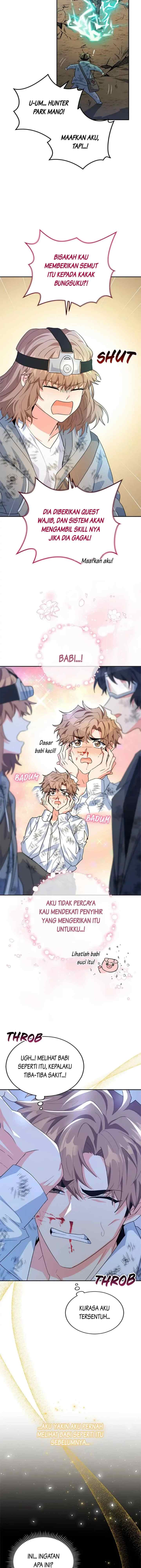 The Protagonist's Younger Sister chapter 34 halaman 5
