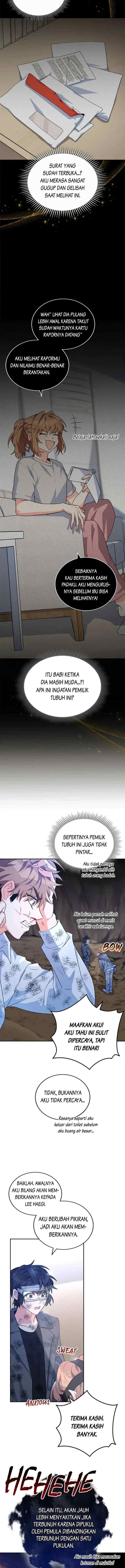 The Protagonist's Younger Sister chapter 34 halaman 6