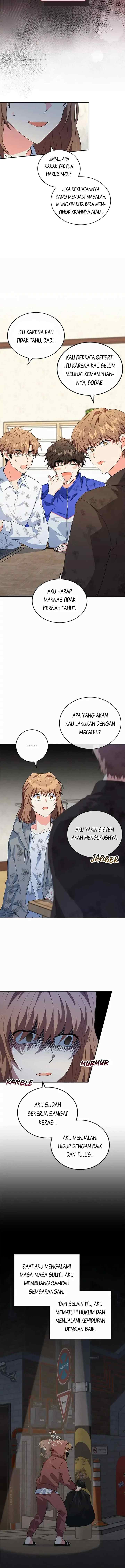 The Protagonist's Younger Sister chapter 36 halaman 6