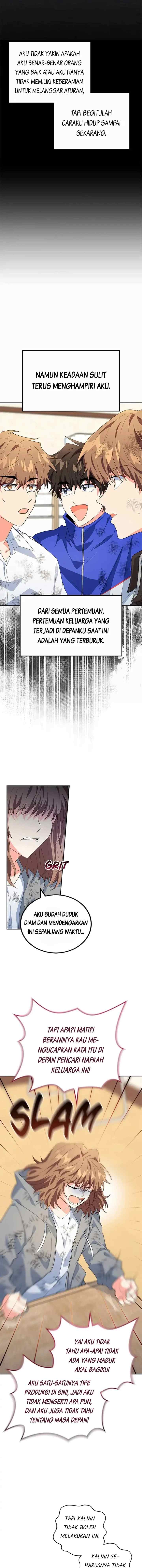 The Protagonist's Younger Sister chapter 36 halaman 7