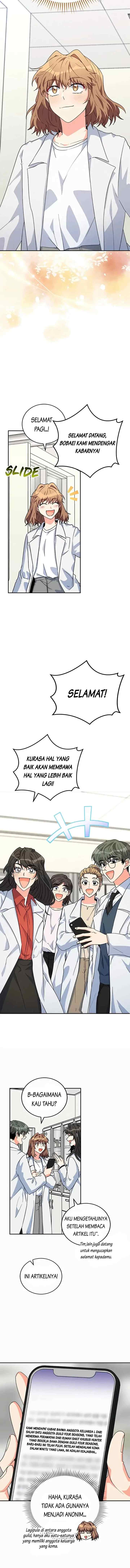 The Protagonist's Younger Sister chapter 37 halaman 8