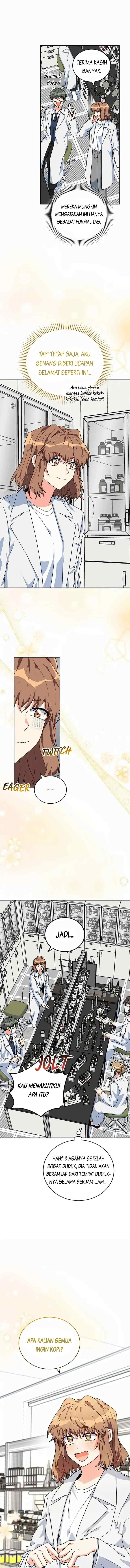 The Protagonist's Younger Sister chapter 37 halaman 9