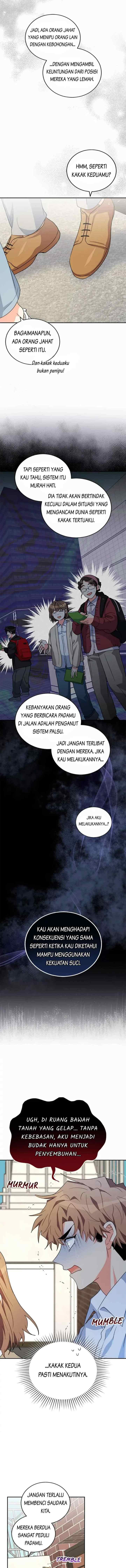The Protagonist's Younger Sister chapter 38 halaman 16
