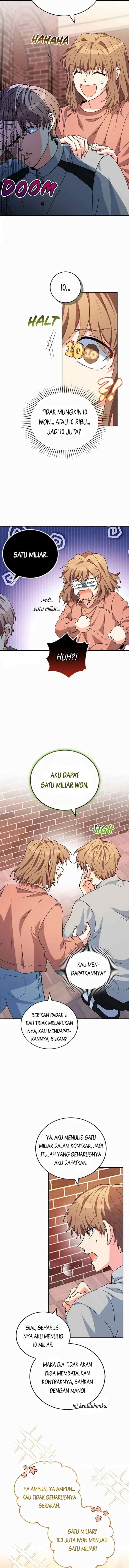 The Protagonist's Younger Sister chapter 38 halaman 9