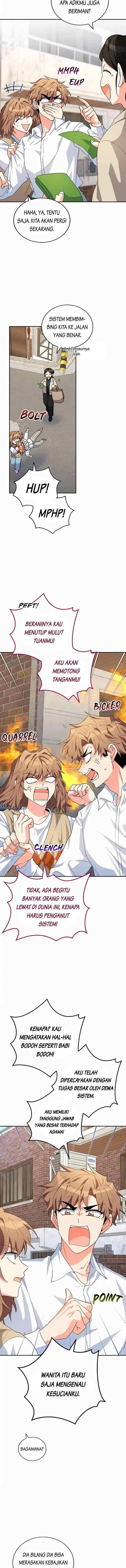 The Protagonist's Younger Sister chapter 38 halaman 14