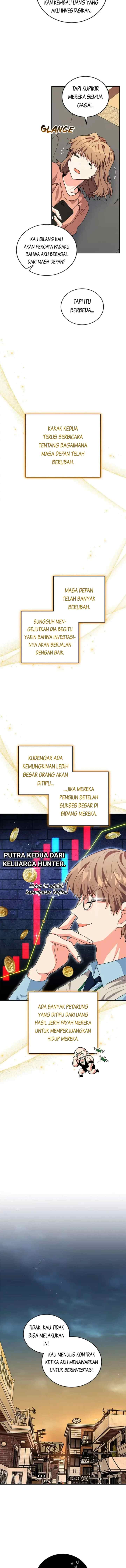 The Protagonist's Younger Sister chapter 38 halaman 6