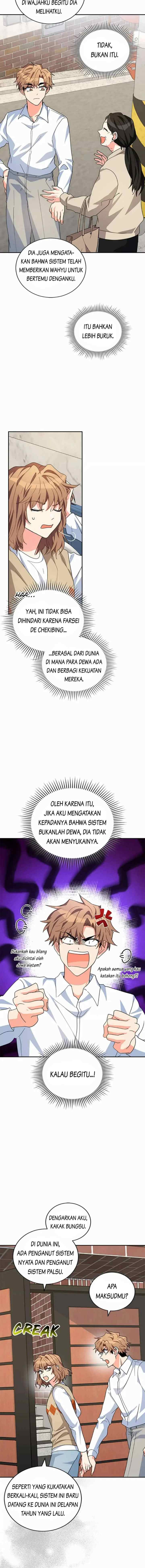 The Protagonist's Younger Sister chapter 38 halaman 15