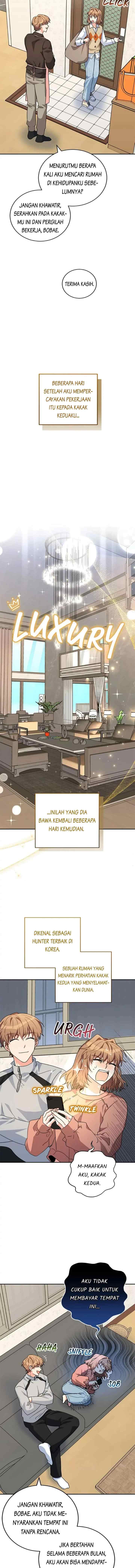 The Protagonist's Younger Sister chapter 38 halaman 5
