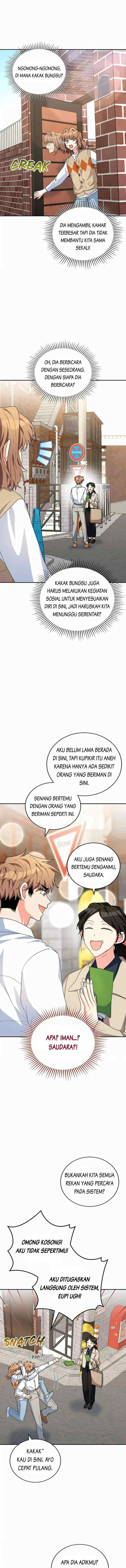 The Protagonist's Younger Sister chapter 38 halaman 13