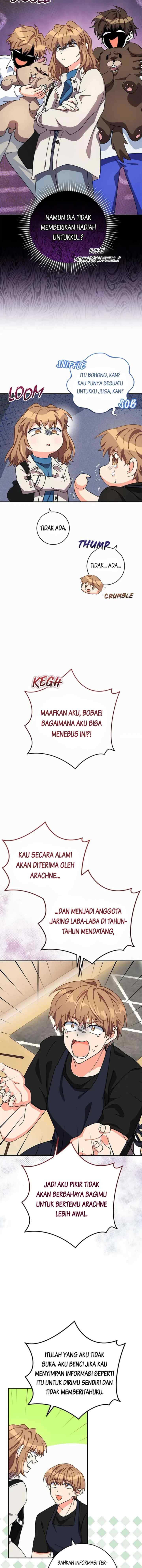 The Protagonist's Younger Sister chapter 47 halaman 5
