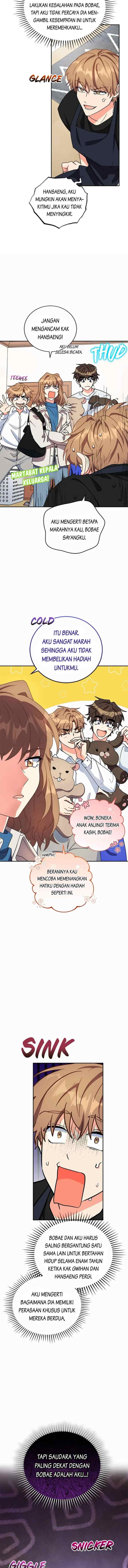The Protagonist's Younger Sister chapter 47 halaman 4