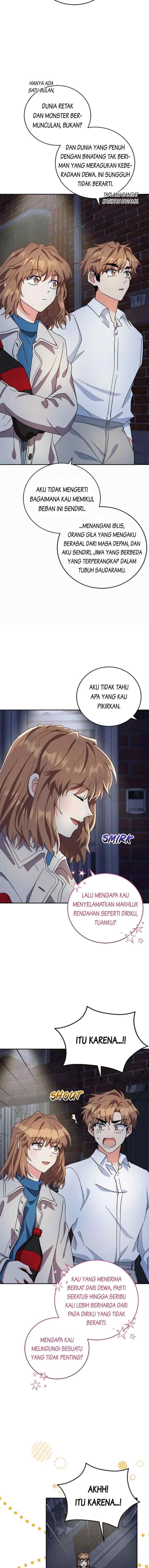 The Protagonist's Younger Sister chapter 47 halaman 15