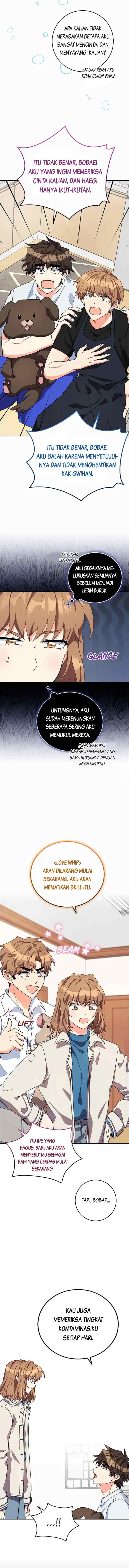 The Protagonist's Younger Sister chapter 47 halaman 8