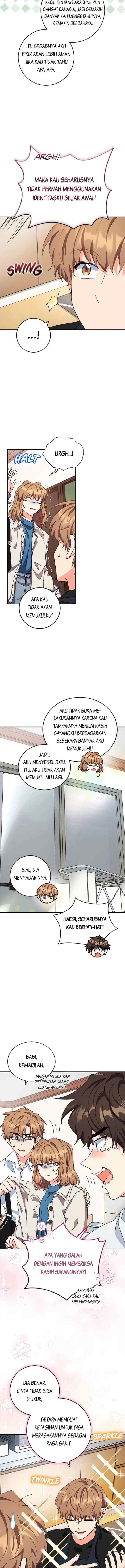 The Protagonist's Younger Sister chapter 47 halaman 6