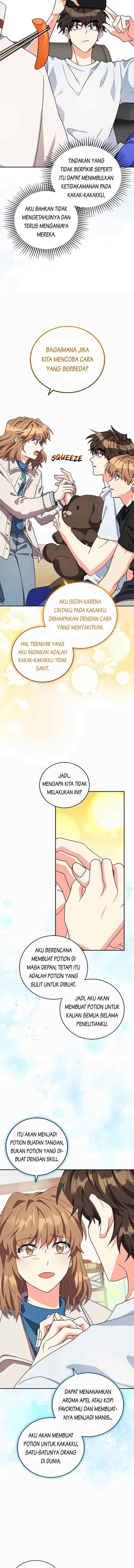 The Protagonist's Younger Sister chapter 47 halaman 10