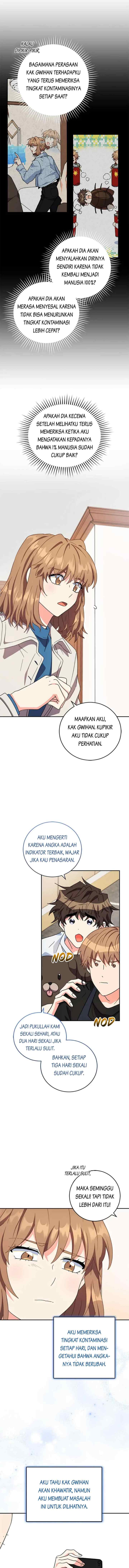 The Protagonist's Younger Sister chapter 47 halaman 9