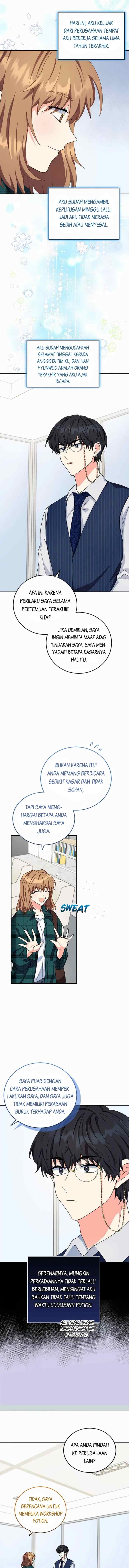 The Protagonist's Younger Sister chapter 49 halaman 8