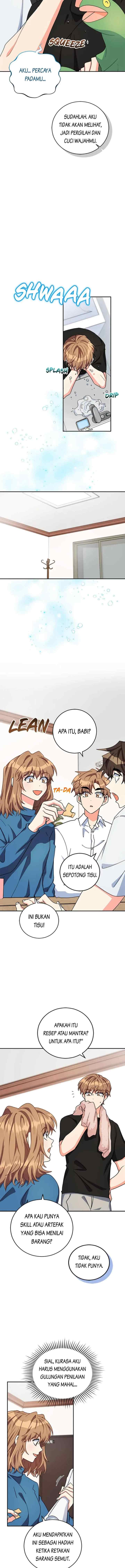 The Protagonist's Younger Sister chapter 49 halaman 4