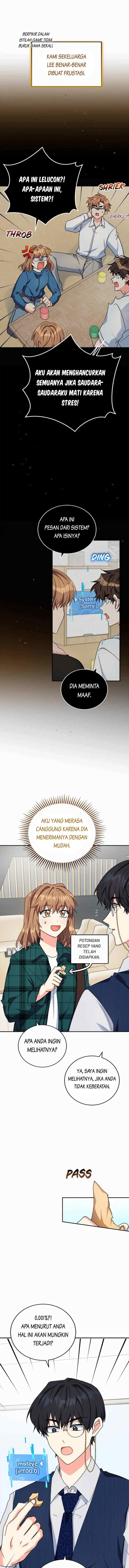 The Protagonist's Younger Sister chapter 49 halaman 13