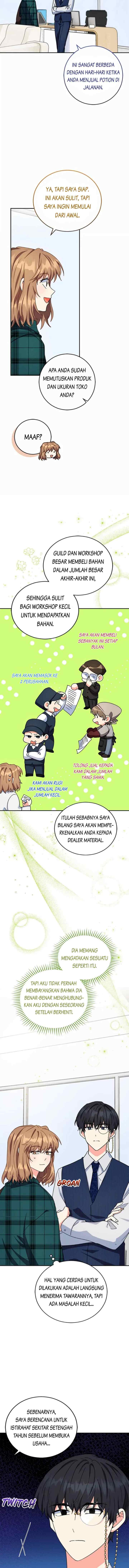 The Protagonist's Younger Sister chapter 49 halaman 9