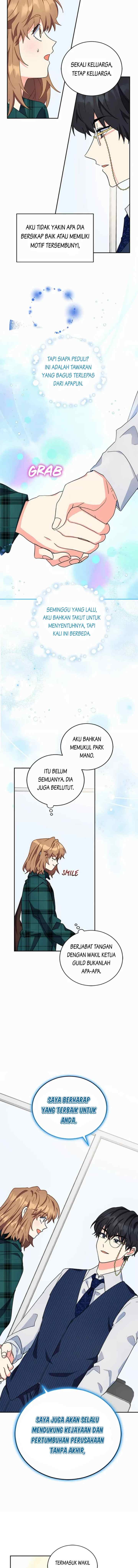 The Protagonist's Younger Sister chapter 49 halaman 17