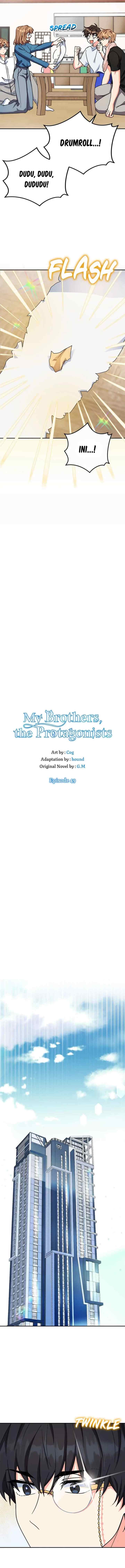The Protagonist's Younger Sister chapter 49 halaman 6