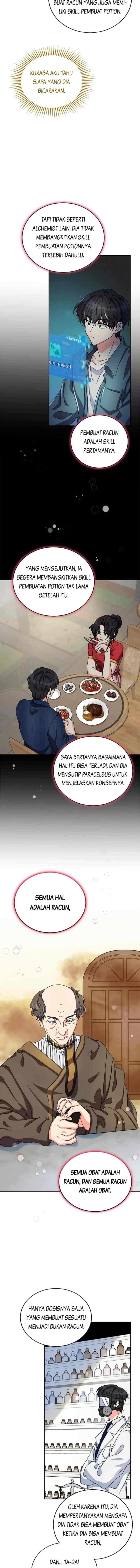 The Protagonist's Younger Sister chapter 52 halaman 12