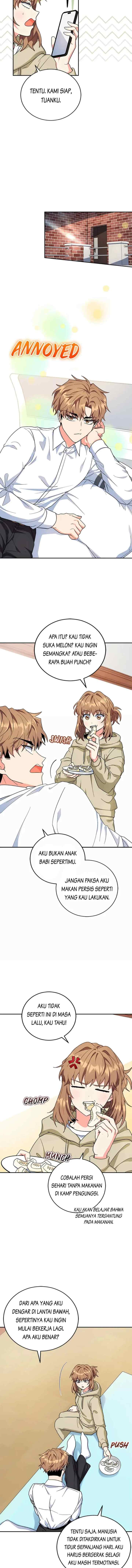 The Protagonist's Younger Sister chapter 53 halaman 6