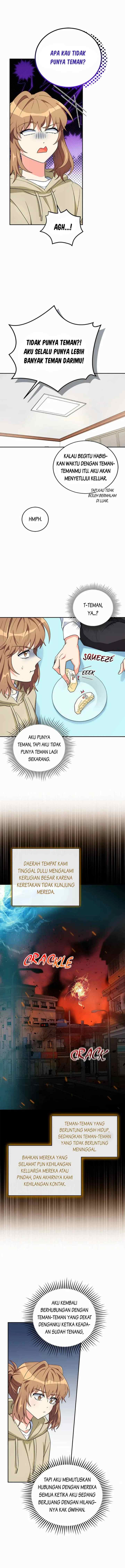 The Protagonist's Younger Sister chapter 53 halaman 8