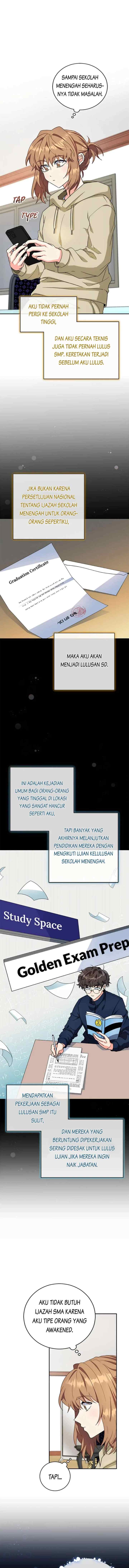 The Protagonist's Younger Sister chapter 53 halaman 10