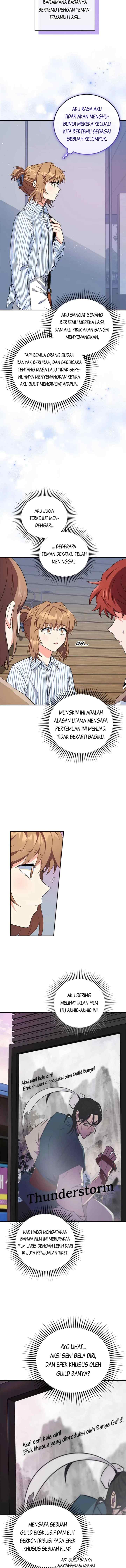 The Protagonist's Younger Sister chapter 53 halaman 14