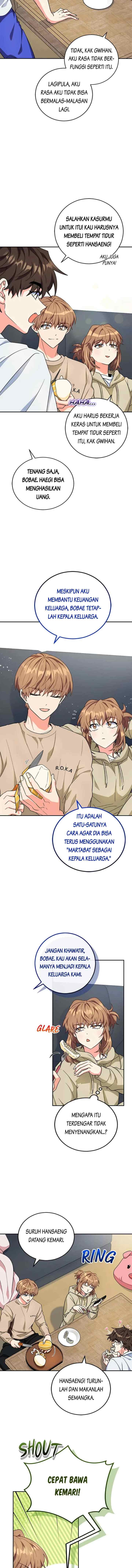 The Protagonist's Younger Sister chapter 53 halaman 5