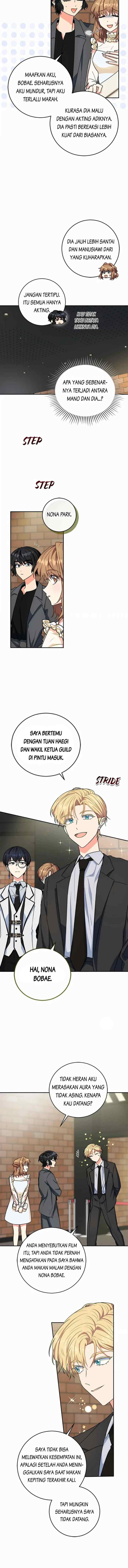The Protagonist's Younger Sister chapter 56 halaman 12