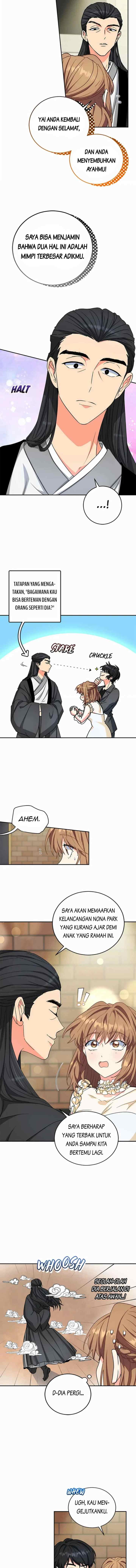 The Protagonist's Younger Sister chapter 56 halaman 11