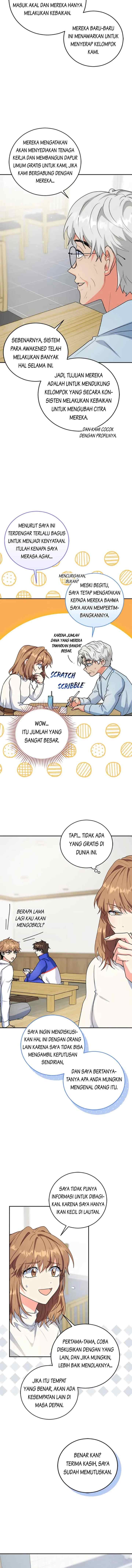 The Protagonist's Younger Sister chapter 62 halaman 9