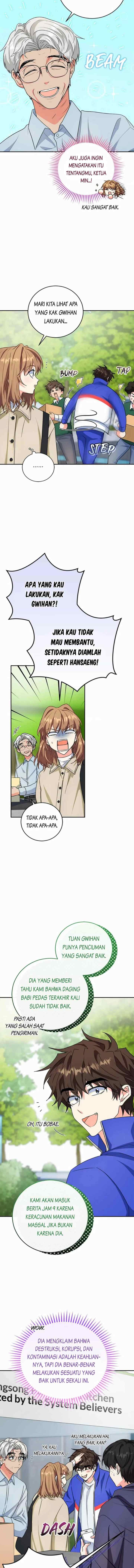 The Protagonist's Younger Sister chapter 62 halaman 4
