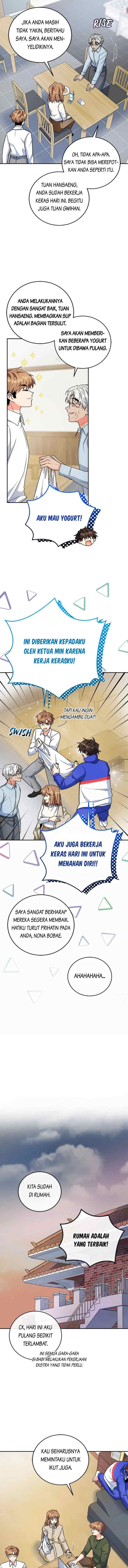 The Protagonist's Younger Sister chapter 62 halaman 10