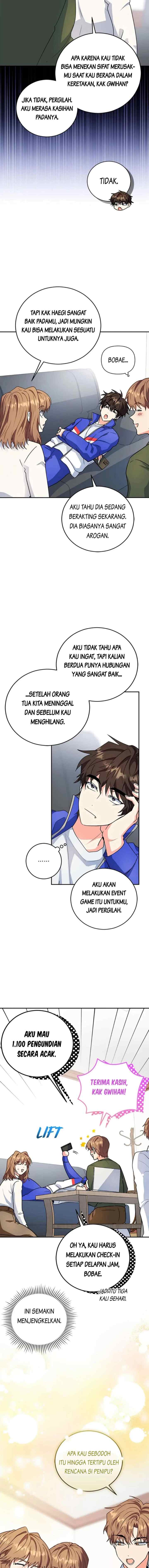The Protagonist's Younger Sister chapter 62 halaman 15