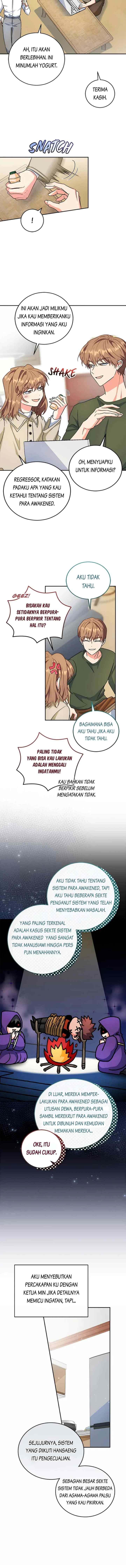 The Protagonist's Younger Sister chapter 62 halaman 11